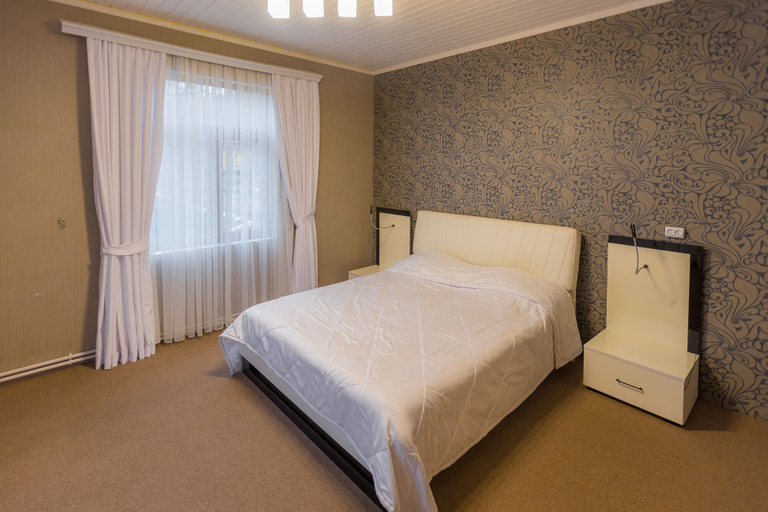 Bedroom 2, Chateau Qusar, Quba