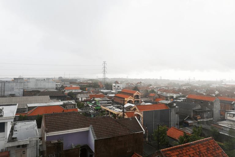 Exterior & Views, Clean and Tidy Studio Apartment at Pavilion Permata By Travelio, Surabaya