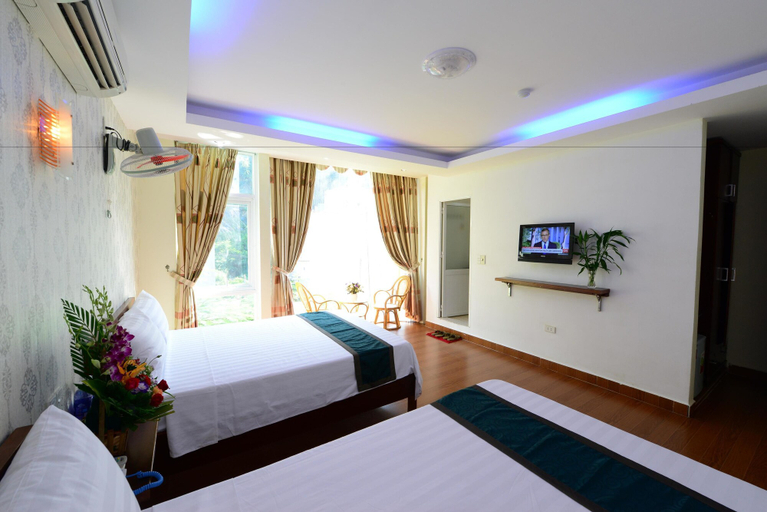Bedroom 3, Catba Island Hotel, Cát Hải
