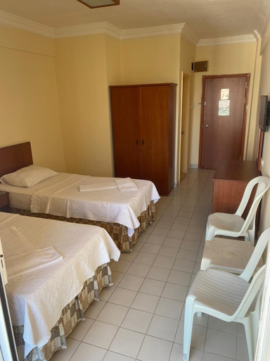 Bedroom 4, Nazar Otel, Didim