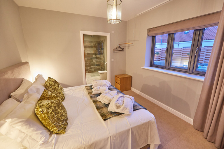 Bedroom 2, Holly Tree Barn, Lincolnshire