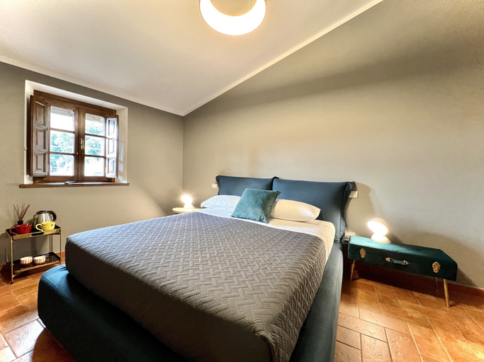 Bedroom 4, La Sosta in Toscana, Lucca