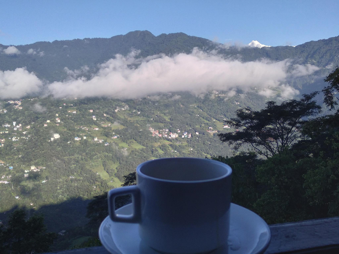 View 2, Hotel Shivalik Retreat, East Sikkim