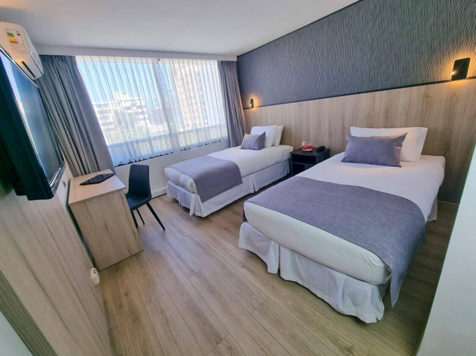Bedroom 3, Panamericana Hotel Providencia, Santiago