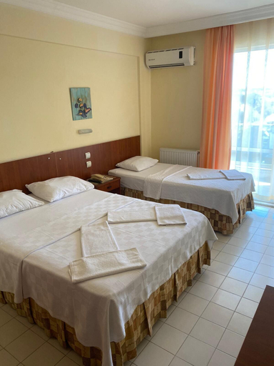 Bedroom 3, Nazar Otel, Didim