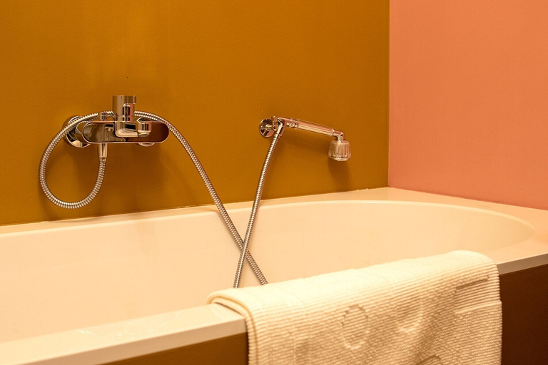 Bathroom 3, Hotel Piet Hein Eek, Eindhoven
