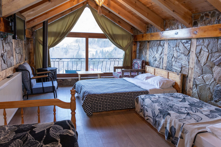 Bedroom 3, Hamsikoy Tas Otel, Maçka