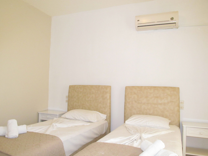 Bedroom 4, Irini Studios, Crete