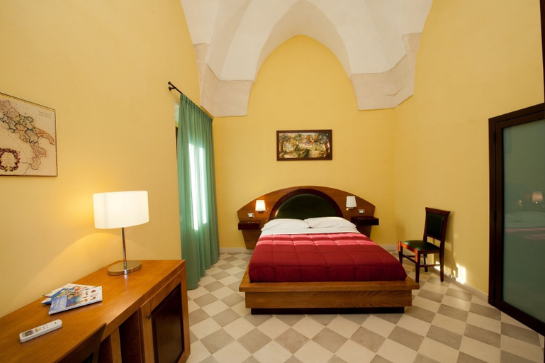 Bedroom 3, Residenza Pizziniaco, Lecce