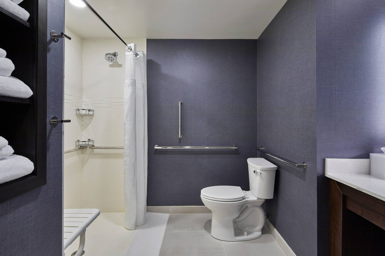 Bathroom 5, Residence Inn by Marriott Albany Airport, Albany