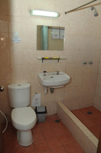 Bedroom 5, Kenangan Hotel Bandung, Bandung