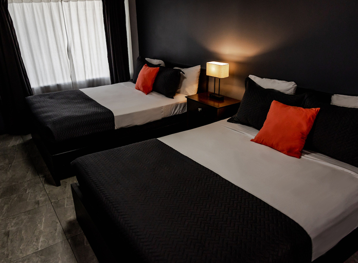 Bedroom 2, Up Midtown, Miami-Dade