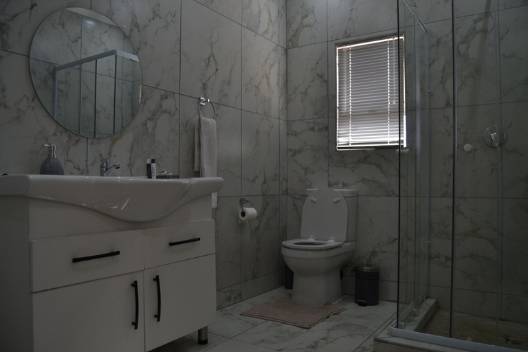 Bathroom 4, Hush Guest House, Waterberg