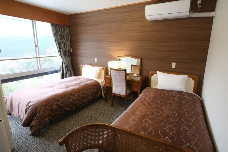 Bedroom 3, Komeyaclub Okutsu, Kagamino