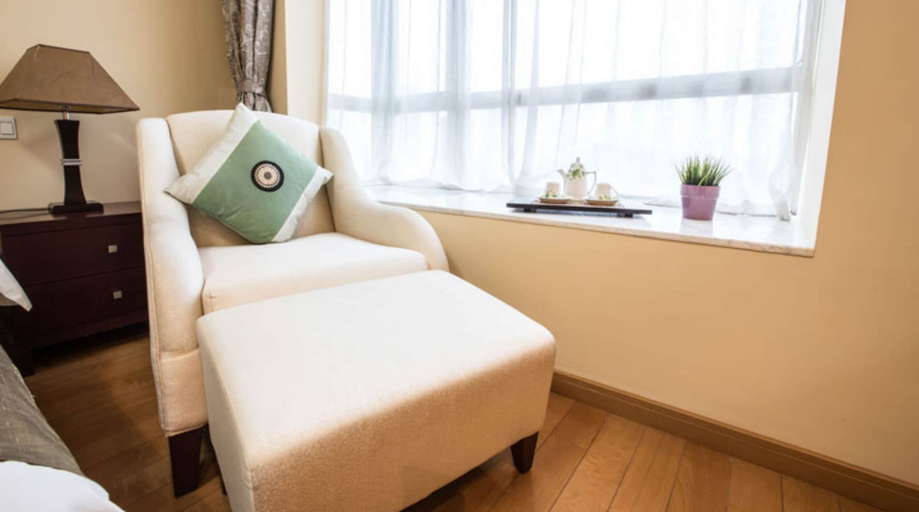 Bedroom 2, JASO International Service Apartment, Suzhou