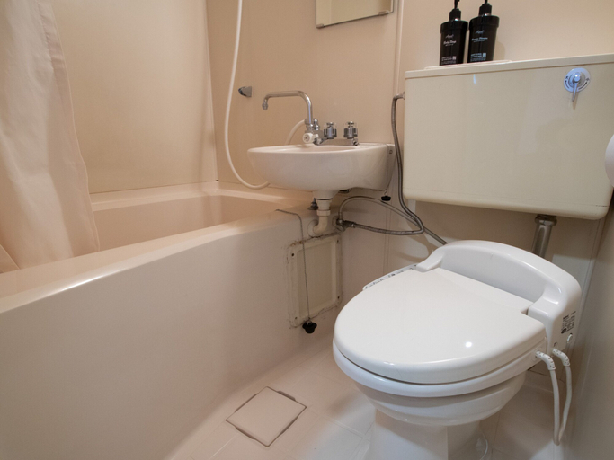 Bathroom 4, Tabist Hotel Fuji, Daisen