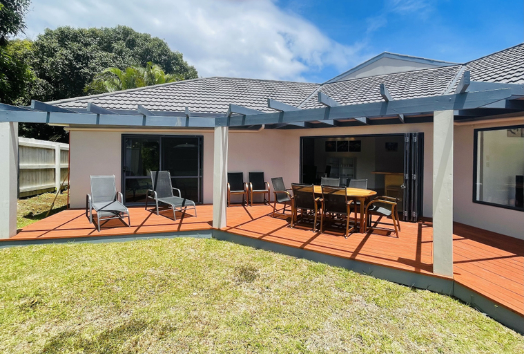 Exterior & Views 2, Red Hibiscus Villas, Rorotonga