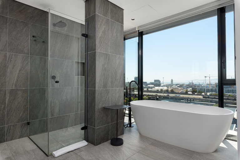Bathroom 3, The Signature 603, City of Cape Town