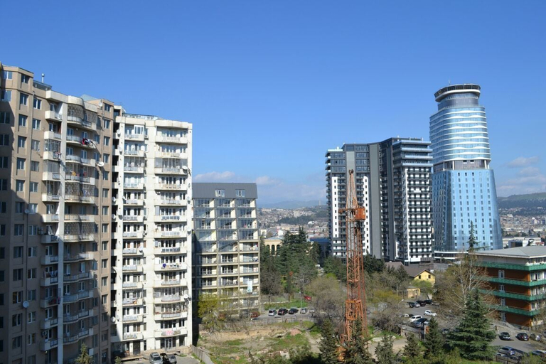 Exterior & Views 2, DIVAs apartaments, Tbilisi