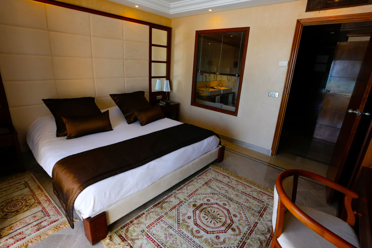 Bedroom 3, Hotel Telemaque Beach & Spa - Families and Couples Only, Houmt Souk