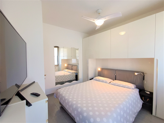 Bedroom 3, Lake Escape, Verbano-Cusio-Ossola