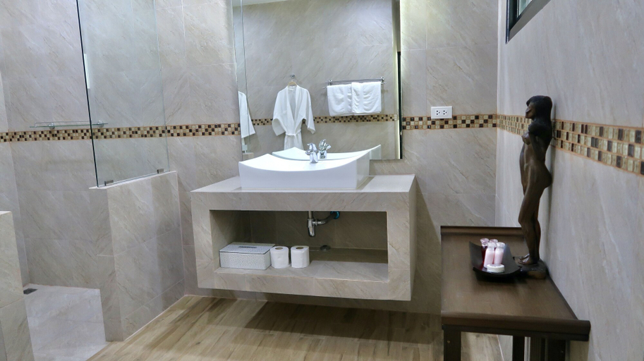 Bathroom 4, Jasmine Village, Phuket Island