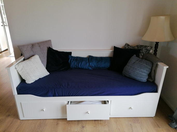 Bedroom 4, Aagaarden, Billund