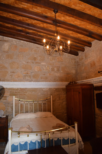 Bedroom 4, Vasilopoulos House, Larnaca
