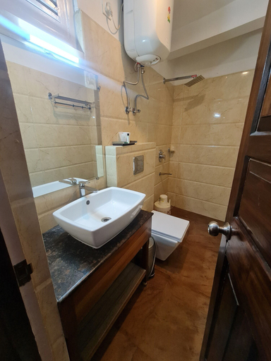 Bathroom 2, Orchid Lords Eco Inn Gangtok, East Sikkim