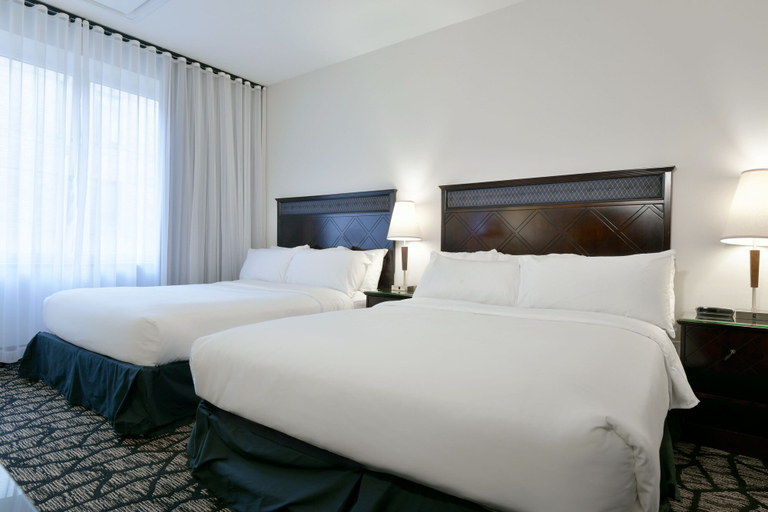 Bedroom 4, Empire Suites, Montréal