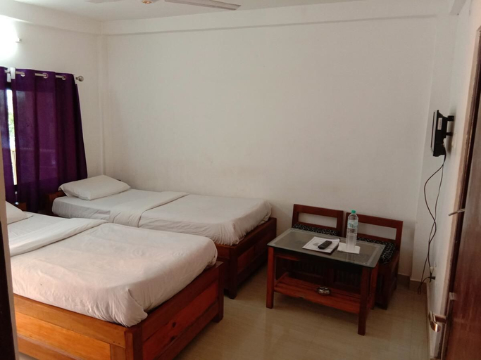 Bedroom, Hotel Thuenpa Puenzhi, Phuentsholing