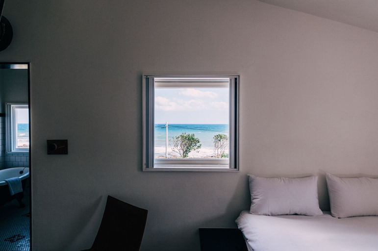 Bedroom 3, Ocean Day by Day, Pingtung