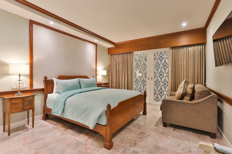 Bedroom 3, At Pingnakorn Riverside, Muang Chiang Mai