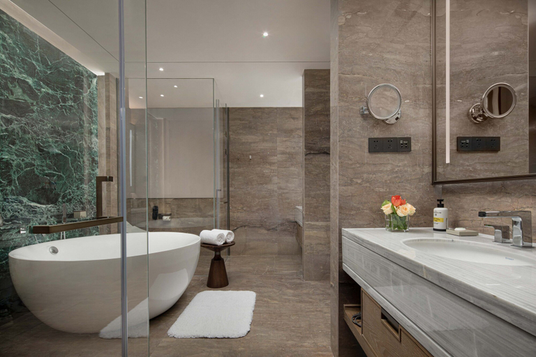 Bathroom 4, Pullman Huai’an, Huai'an