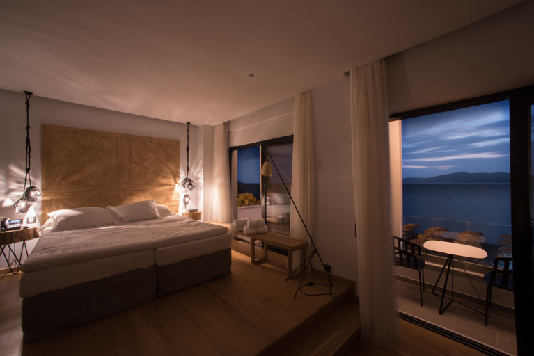 Bedroom 2, Sunday Boutique Hotel, Central Greece