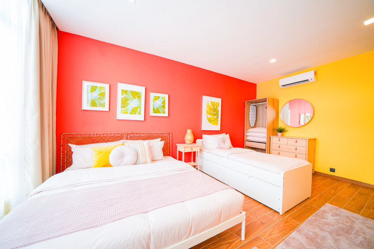 Bedroom 134