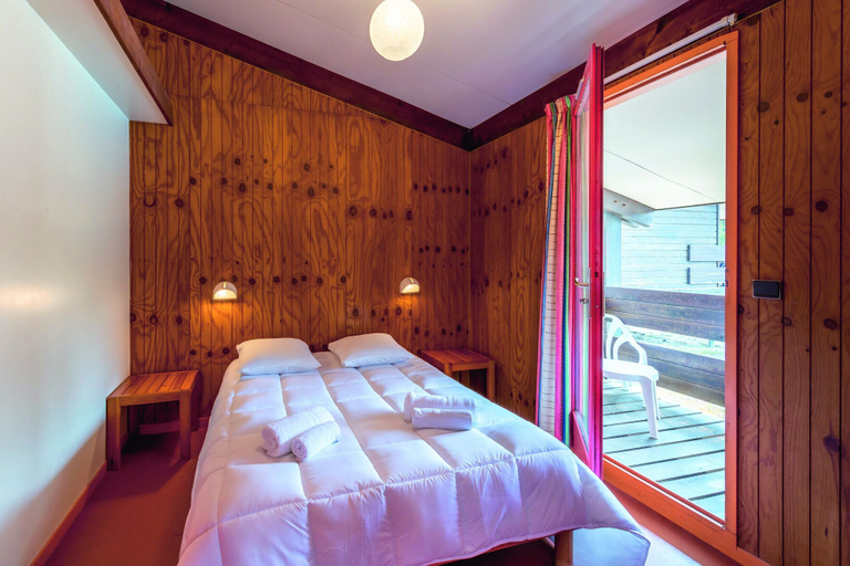 Bedroom 3, Résidence les Sentes, Gironde
