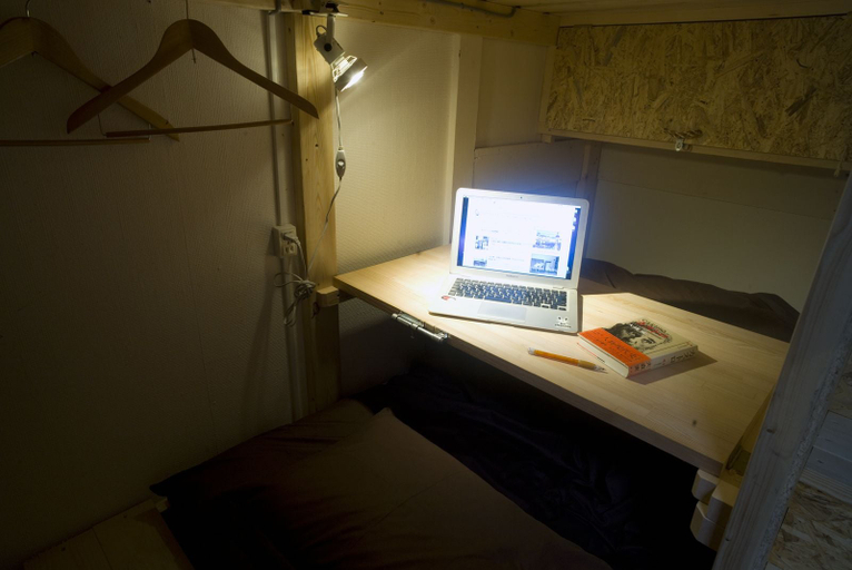 Bedroom 3, WORLDTRECK DINER & GUESTHOUSE - Pise - Hostel, Nagano