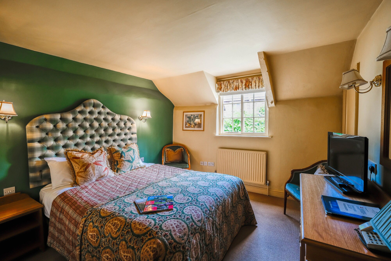 Bedroom 3, York Pavilion Hotel, BW Signature Collection, York