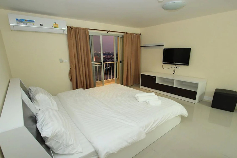 Bedroom 3, Grow Residences, Khan Na Yao