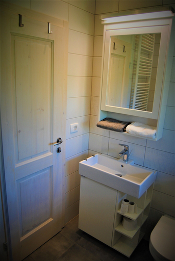 Bathroom 3, Rose Valley Ljubljana, Ljubljana