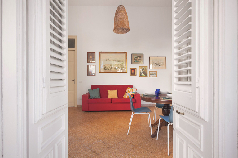 Others 4, Villa Edera Apartment, Palermo