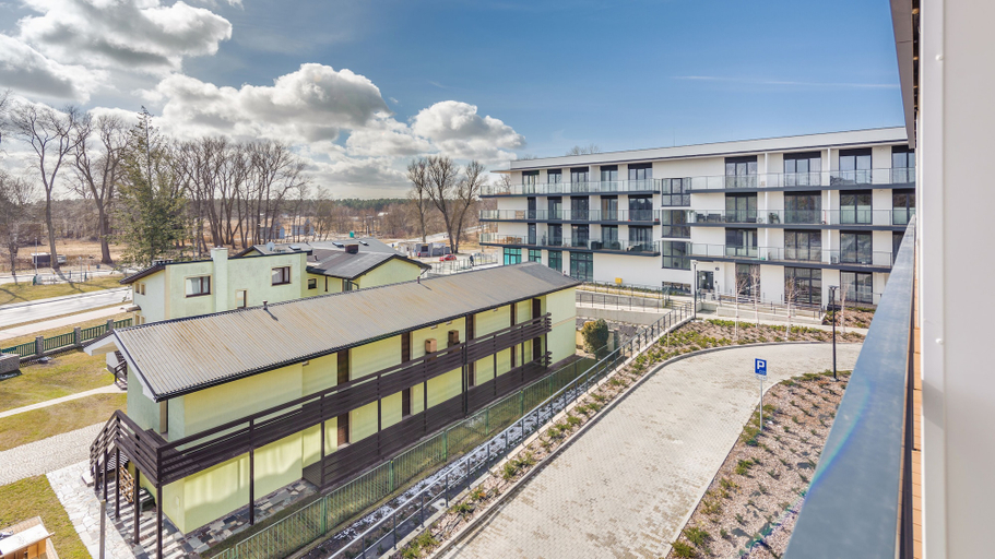 Exterior & Views 2, Apartamenty Sun&Snow Sagaris, Kamień