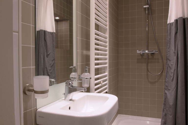 Bathroom 4, Canal Suites Amsterdam, Amsterdam