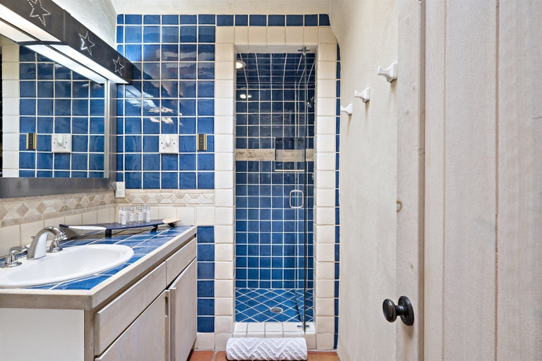 Bathroom 3, Casa Siempre Mayo - Railyard Gem, Walk to Plaza, Santa Fe