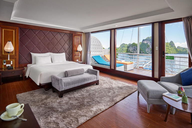 La Pinta Cruise, Hải An