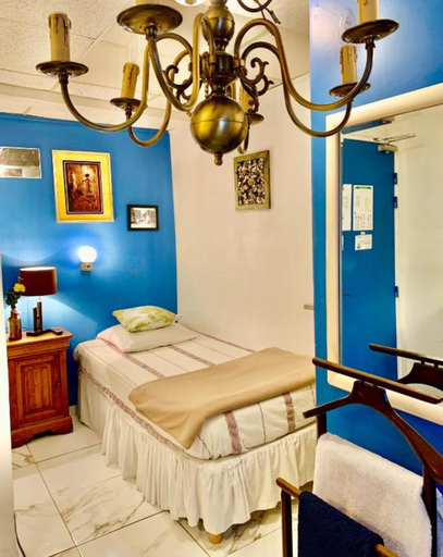 Bedroom 5, Hotel Paul Riquet, Hérault