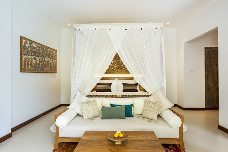 Bedroom 2, Vije Boutique Resort and Spa, Gianyar