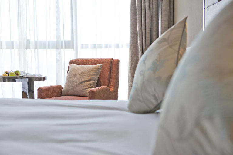 Bedroom 3, Novotel Rizhao Suning, Rizhao