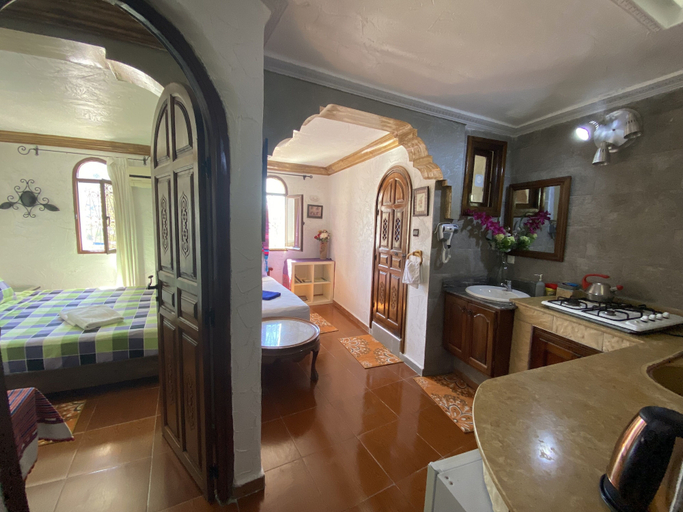 Others 5, Casa Elias, Chefchaouen